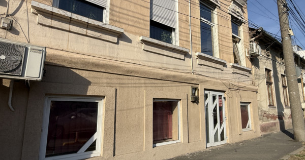 COMISON 0% Spatiu comercial, 61mp, Dambovita- Budai Deleanu
