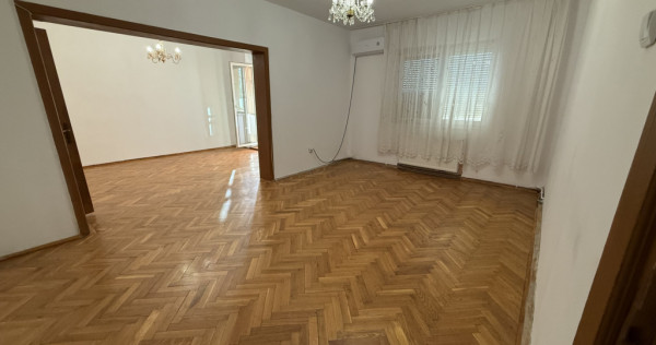 Apartament 4 camere, 94 mp utili + garaj si boxa - Elisabeti