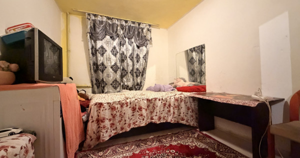 Garsoniera 10,5 mp, etaj 2 ideala pentru investitie - Take