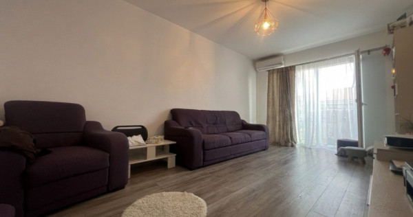Apartament 2 camere, 54 mp utili, decomandat - Giroc Hotel