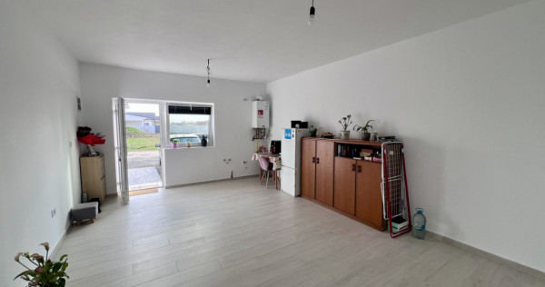 Apartament 2 camere, 44 mp utili + terasa 20 mp - Mosnita V