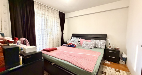 Apartament elegant cu 3 camere, 66 mp utili - zona Lunei