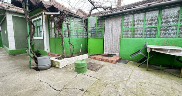 Casa individuala cu 4 camere, 100 mp utili, 386 mp teren - G