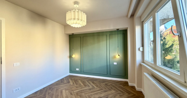 Apartament ultracentral premium, 52 mp utili - Centru Timiso