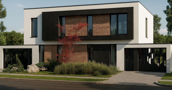 Duplex semicentral cu 4 camere - Dumbravita
