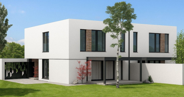 Duplex semicentral cu 4 camere - Dumbravita