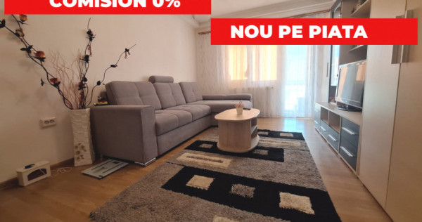 Apartament 3 camere, 63 mp, pozitie excelenta in zona Girocu