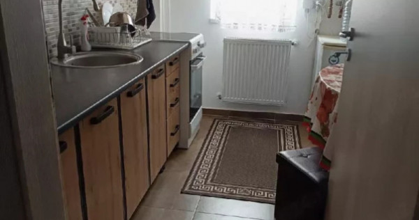 Apartament 1 camera, decomandat, 38 mp utili, etaj 1, loc de