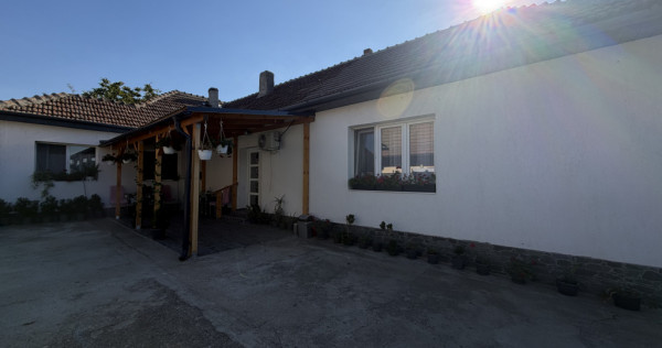Casa individuala 5 camere, 173mp utili, 1159mp teren in Utvi