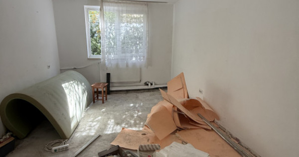 Apartament cu o camera, 22 mp utili, parter - COMPLEXUL STUD
