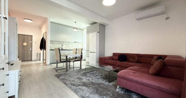 Apartament 3 camere, 2 bai, 72mp utili, 26mp balcon - Dumbra