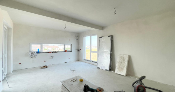Apartament 3 camere, balcon 18mp - Mosnita Veche