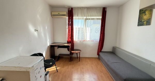 Apartament cu o camera, 15 mp, etaj 4/5 - Sagului