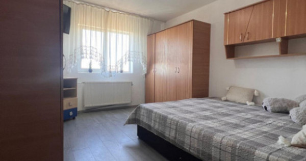 Apartament cu 1 camera, 35 mp, mobilat si utilat - Complexul
