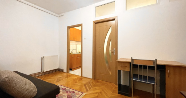 Apartament 2 camere | 32 mp | Chiar in Complex | Etaj 3