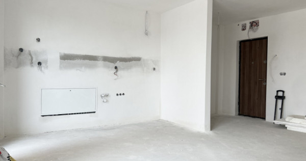 Apartament 3 camere, 61mp utili, terasa 12mp, bloc nou -To