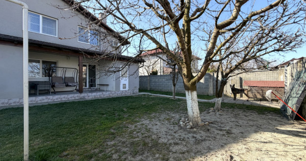 Duplex 5 camere, 3 bai, 120mp utili, 290mp teren - Ghiroda