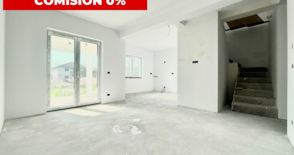 Duplex 4 camere, 132mp utili, 270mp teren, COMISION 0% - Du