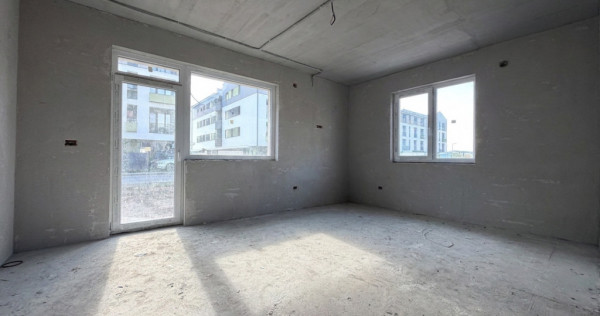 Apartament cu 3 camere, decomandat, 81mp utili, gradina 70mp