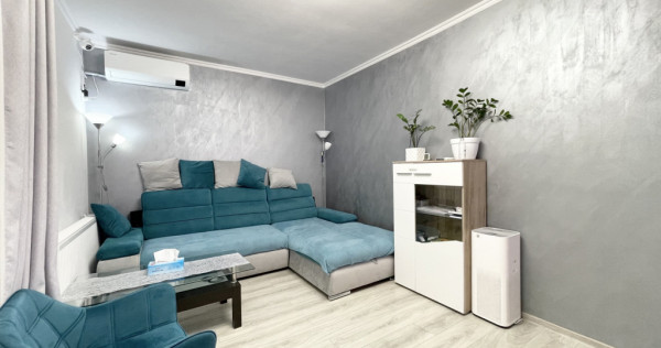 Apartament 3 camere mobilat si utliat - Calea Urseni