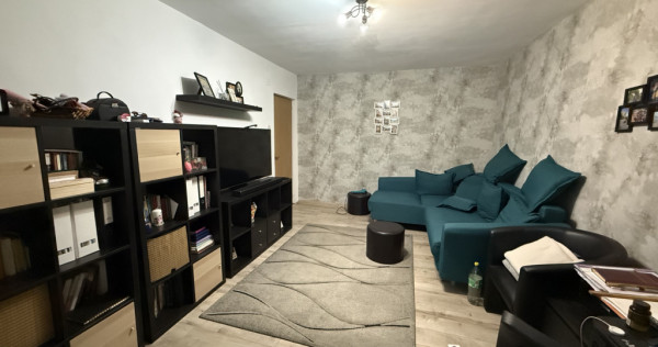 Apartament 3 camere, decomandat, 67 mp utili, parter - Giroc