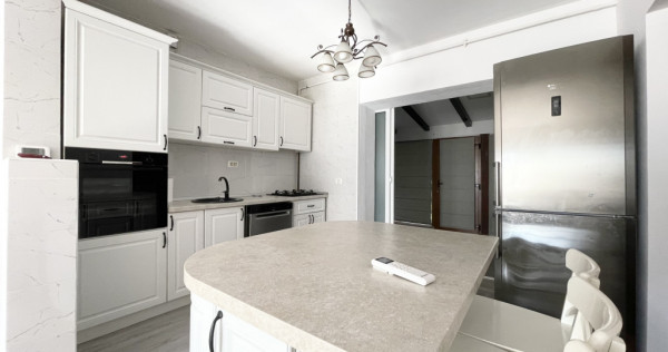 COMISION 0% Duplex 3 camere separat prin spatiu tehnic - Mos