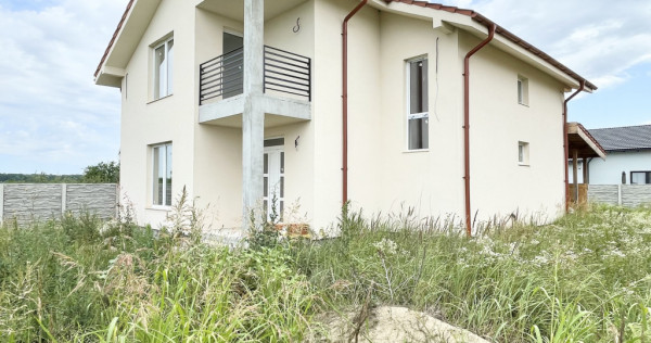 Casa individuala, 171 mp utili - Mosnita Veche