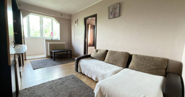Apartament 3 camere, 42 mp - zona Dacia