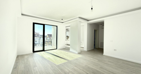 Apartament 3 camere, decomandat, 68.6 mp utili - zona Brayti