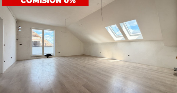 COMISION 0%-Apartament 3 camere, 78 mp, terasa 20 mp, cu lif