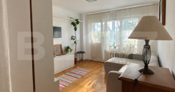 Apartament 4 camere, 88 mp, zona George Enescu