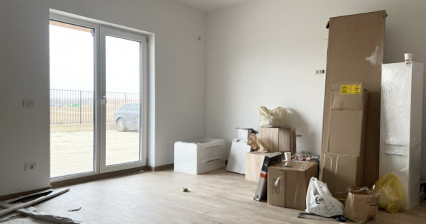 Apartament 2 camere, 37mp Utili, Gradina 19mp, Parter - Toro