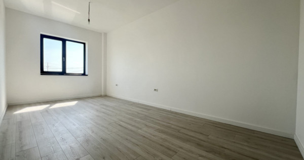 Apartament 2 camere, 58mp Utili, Balcon 8mp, Etaj 1 - Mehal