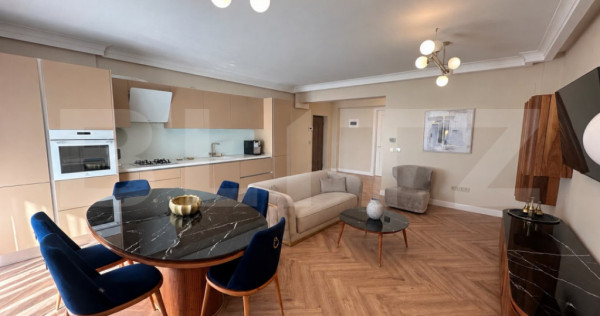 Penthouse de lux | 4 camere | 143 mp