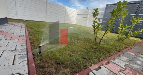 CASĂ PREMIUM DE V&Acirc;NZARE &Icirc;N DOMNEȘTI, ILFOV &ndash; 275.000 &euro; negocialbil