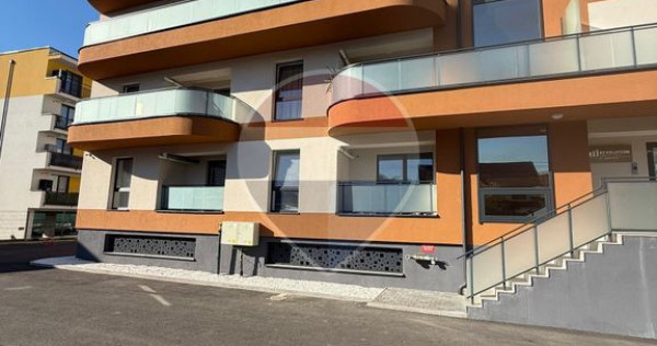 Spatiu de birouri de inchiriat-parter-bloc nou-loc de parcare inclus