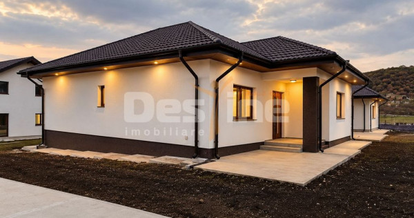 CASĂ LA COMANDĂ PLAN PARTER | TOMEȘTI | PERSONALIZARE FINISAJE