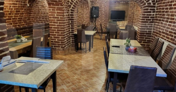 Spatiu comercial, 50 mp, zona Centrală