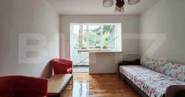 Apartament 2 Camere, 40 mp, zona Centrală