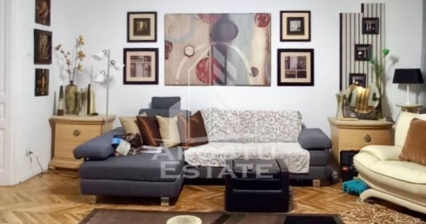 Apartament 3 camere - Ultracentral