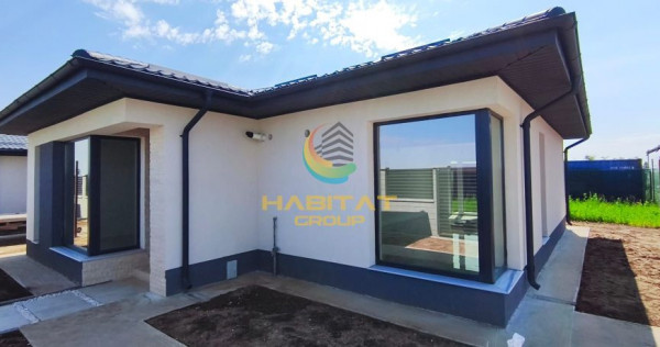 Casa 3 camere | 2 bai | teren 353 mp | 0% comision