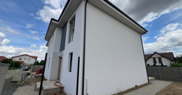 Duplex 4 camere | 3 bai | Giroc - Satu Batran