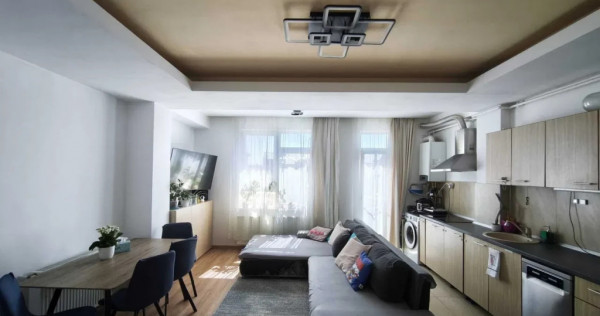 Apartament 3 camere | 2 băi | Parcare privata | Zona Fratel