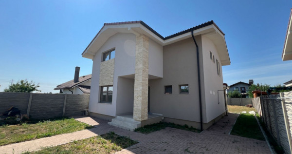 Casa individuala 5 camere | 460mp Teren | Giroc