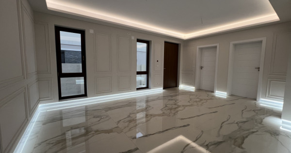 Duplex modern 5 camere | 125 mp utili | Teren 310 mp | Chiș