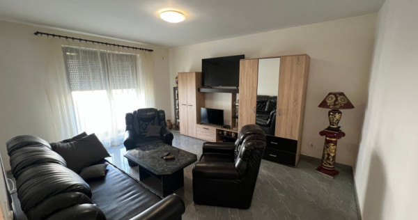 Apartament 2 camere decomandat | 2 Bai | 66mp | Giroc- Eso