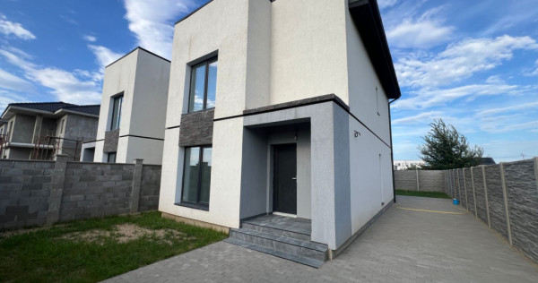 Duplex modern 4 camere | Giroc