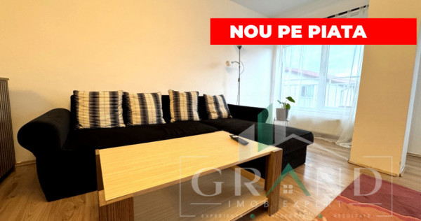 Ap 3 camere | 2 BAI | 116mp | RENOVAT | PARCARE | MANASTUR/B