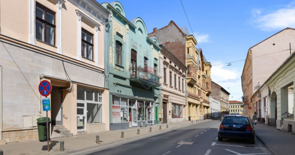 Spațiu comercial de &icirc;nchiriat, 39 mp, &icirc;n zona Ultracentral