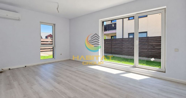Apartament 3 camere - gradina proprie - Pallady